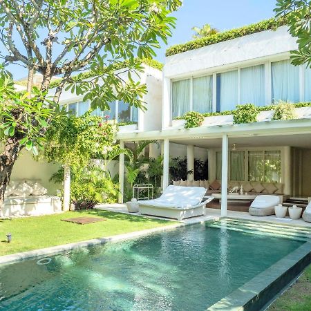 Eden The Residence At The Sea Seminyak Exterior foto