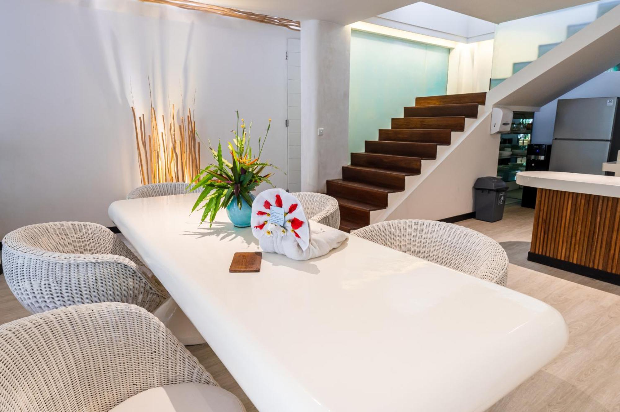 Eden The Residence At The Sea Seminyak Exterior foto