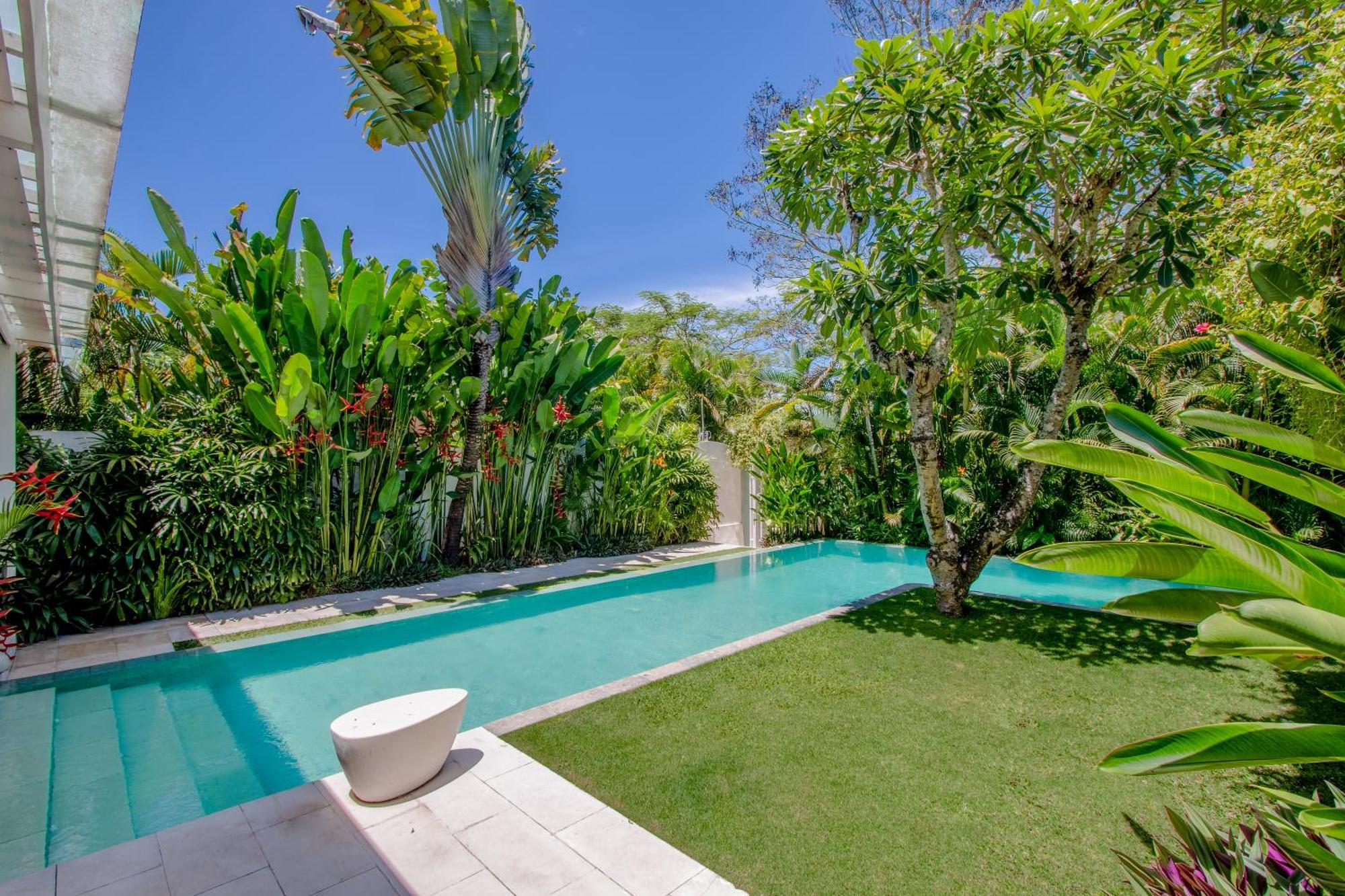 Eden The Residence At The Sea Seminyak Exterior foto