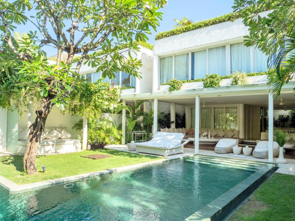 Eden The Residence At The Sea Seminyak Exterior foto