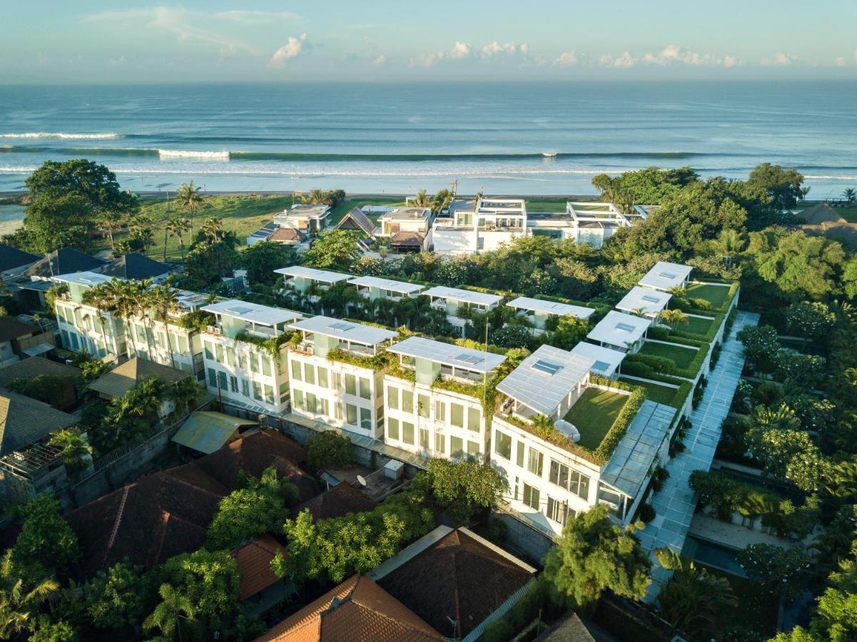 Eden The Residence At The Sea Seminyak Exterior foto